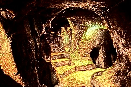 梦见洞穴是什么意思