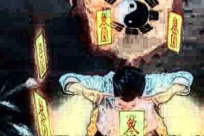 梦见捉鬼是什么意思