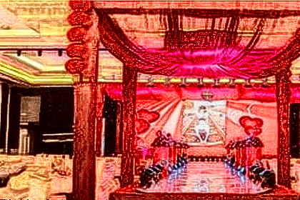 梦见结婚是什么意思