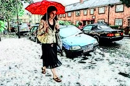 梦见反常是什么意思