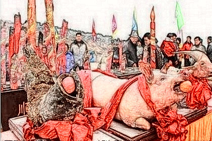 梦见祭神是什么意思