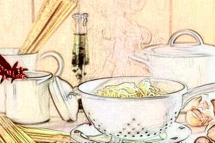 梦见饮食是什么意思
