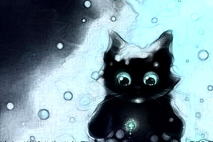 梦见黑猫是什么意思