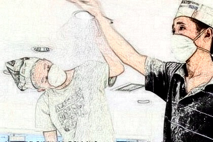 梦见装修