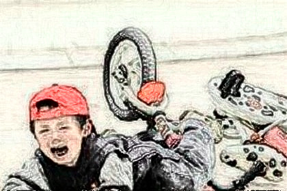 梦见摔倒是什么意思