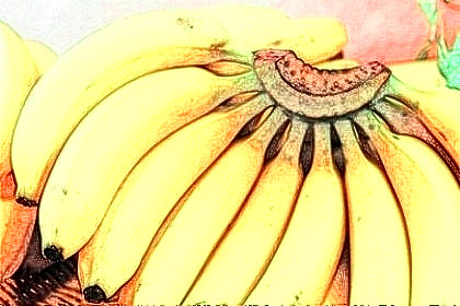 梦见香蕉