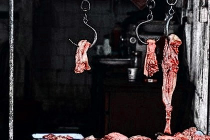 梦见肉铺是什么意思
